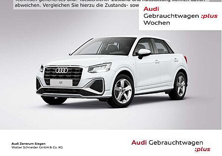 Audi Q2 35 1.5 TFSI S line