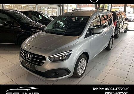 Mercedes-Benz T-Klasse T-Class T 180 d Progressive AHK MBUX LED RFK SPUR Verkeh