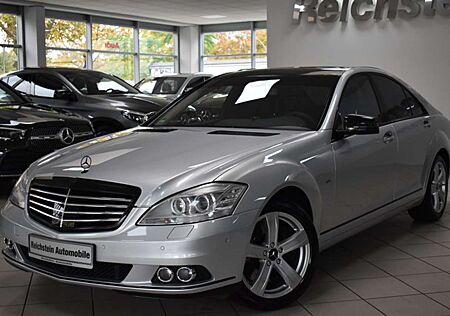 Mercedes-Benz S 500 CGI DISTR SPUR KAMERA MEMORY MASSAGE TOTW