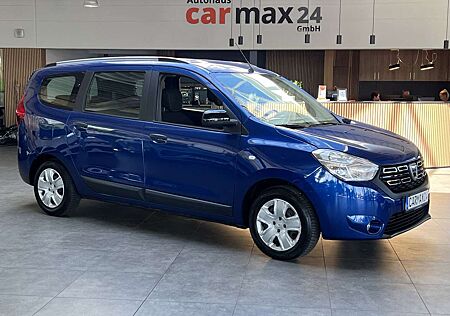 Dacia Lodgy Comfort 7-Sitzer Tempomat BT PDC USB