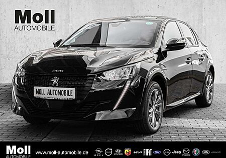 Peugeot 208 e- Allure Pack Sitzheizung Keyless Navi LED Apple