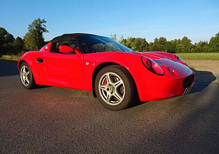 Lotus Elise S1 - RHD - Einstiegsdroge - guter Zustand