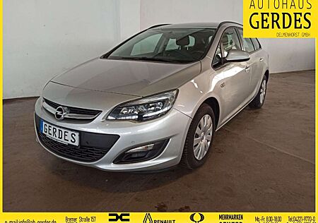 Opel Astra J Sports Tourer Edition 1.4