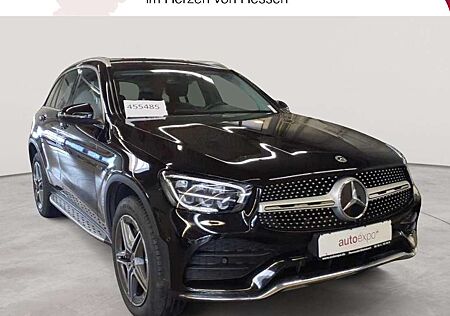Mercedes-Benz GLC 300 de 4M- AMG AssiP BusiP Sound