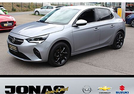 Opel Corsa F Elegance 1.2 LED Allwetter PDC Sitzhzg