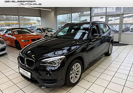 BMW X1 sDrive 18d 1.Hand Scheckheft 8-fach bereift