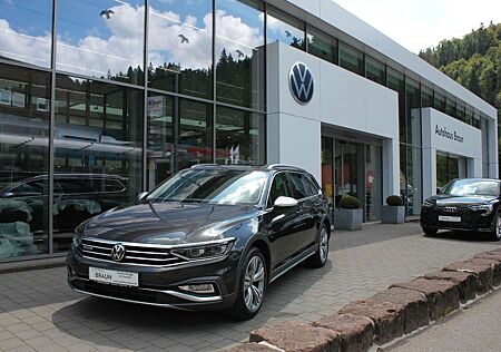 VW Passat Variant Volkswagen Alltrack 4Motion *Pano, AHK*