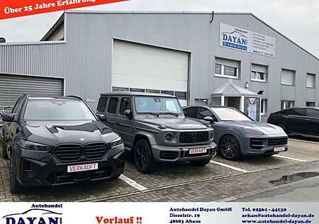 Mercedes-Benz GLE 53 AMG 4M AMG Cp Pano Perfo Abgas Alpingrau