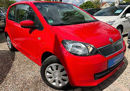 Skoda Citigo Ambition*1.HD*Klima*E-Paket*TÜV NEU