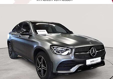 Mercedes-Benz GLC 300 GLC-Coupe 300 4M-AMG BusiP KomfP