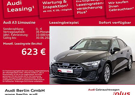 Audi A3 S line 35 TFSI S tronic