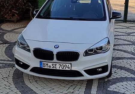 BMW 218d 218 Active Tourer Aut. Sport Line