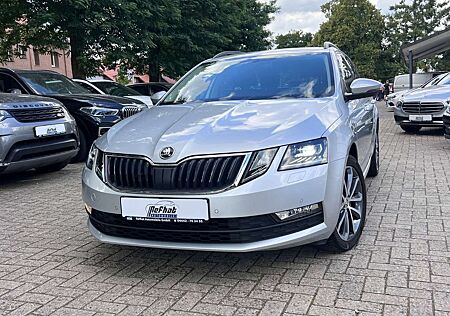 Skoda Octavia Combi Drive*LED*PDC*SHZ*SCHECKHEFT*TOP*