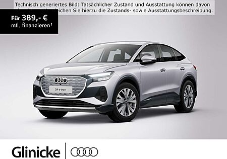 Audi Q4 e-tron 40 e-tron advanced Kamera Si