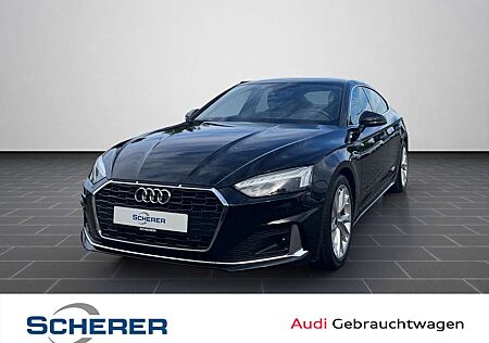 Audi A5 40 TDI avdvanced Navi, Matrix-LED,