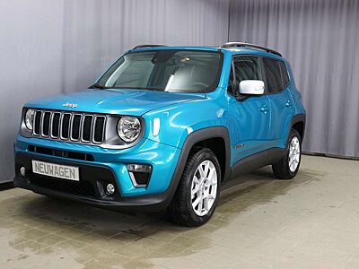 Jeep Renegade Limited 1.0 T3 GSE 88kW Sie sparen 14.047,00 € ...