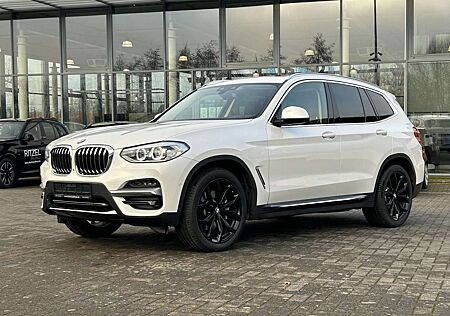 BMW X3 xDrive30d Aut. Luxury Line / Standheizung