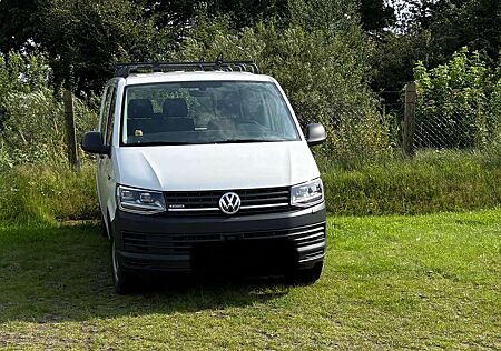 Volkswagen T6 Transporter 4Motion Langerradstand