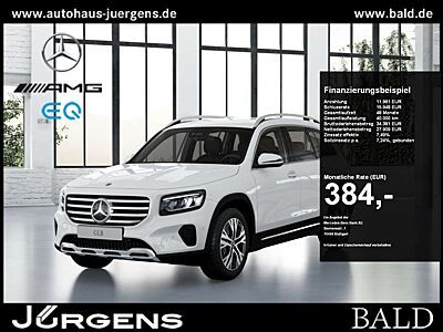 Mercedes-Benz GLB 180 d Aero+Progressive+Distr+Ambiente+Cam