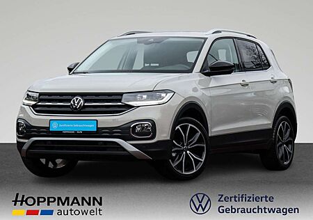 VW T-Cross Volkswagen 1.0 TSI Style APPCONNECT RÜCKKAMERA NAVI