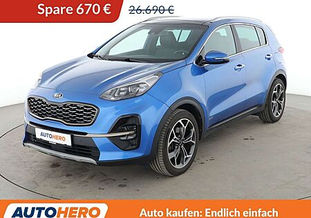 Kia Sportage 1.6 TGDI GT Line 4WD Aut*NAVI*LED*ACC*CAM*PDC*SHZ*