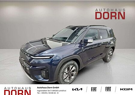 SsangYong Torres EVX Platinum 72kWh Wärmepumpe Sitzbelüftu