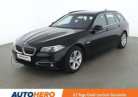 BMW 520d 520 xDrive Aut.*NAVI*BI-XENON*TEMPO*HUD*