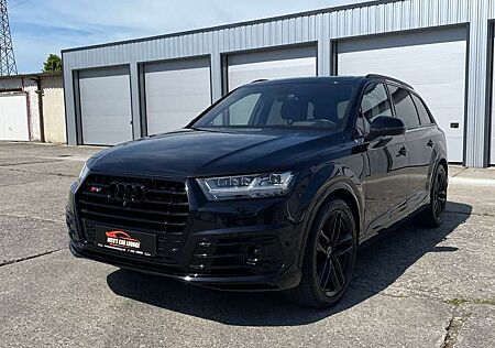 Audi SQ7 4.0 TDI quattro tiptronic