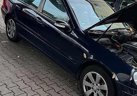 Mercedes-Benz C 200 CDI Classic