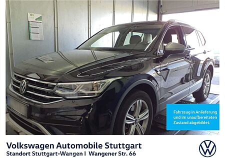 VW Tiguan Allspace Volkswagen Elegance 2.0 TDI DSG Navi Kamera