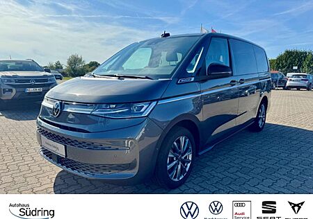 VW T7 Multivan Volkswagen Style 1,4 TSI eHybrid LÜ DSG AHK