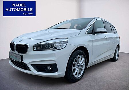 BMW 218 Autom./Leder/Navi/LED