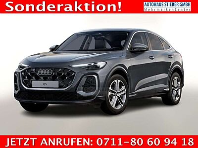Audi Q5 Sportback S line Sportb TDI 204 2xS Tech+ Pano ...