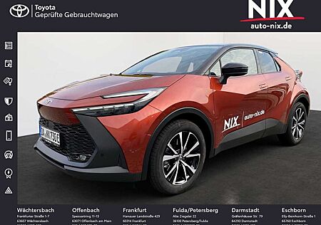 Toyota C-HR 2.0 Plug-in Hybrid Team D LED