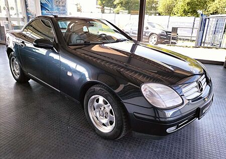 Mercedes-Benz SLK 200 R170*Automatik*118TKM*Designo