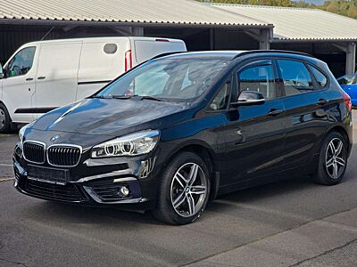 BMW 218 d Active Tourer Automatik Scheckheft 1.Hand