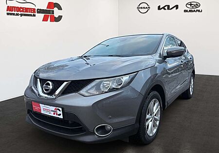 Nissan Qashqai Acenta Navigation