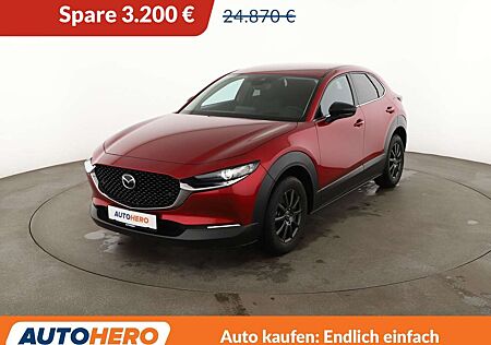Mazda CX-30 2.0 Skyactiv G Mild-Hybrid Homura 2WD