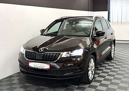 Skoda Karoq DSG Sport Edition*Leder*Keyless*Navi*SHZ*