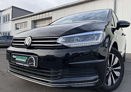 VW Touran Volkswagen 2.0 TDI DSG GOAL 218€ m. 20% Anzahlung AHK Digit