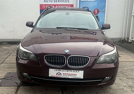 BMW 523i 523 5er Touring Touring Edition Standheizung