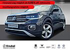 VW T-Cross Volkswagen Style 1.0 TSI DSG LED ACC Ganzj.reifen