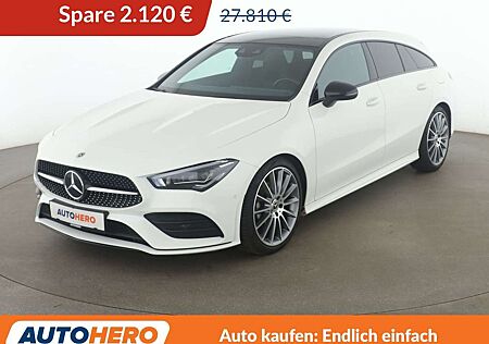 Mercedes-Benz CLA 200 Shooting Brake AMG Line Aut.*LED*NAVI*TEMPO*SHZ*