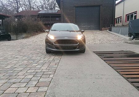 Ford Fiesta Trend / Klima / TÜV 03-2028 / 1 Hand