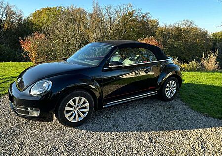 VW Beetle Volkswagen The Cabriolet 1.2 TSI (BlueMotion Tech) Des