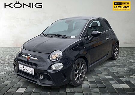 Abarth 595 1.4 T-Jet 165PS Klimaanlage PDC