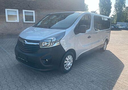 Opel Vivaro 92kw * 6-Sitze * Klima * Navi * L2