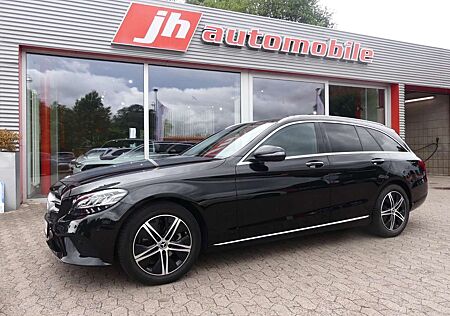 Mercedes-Benz C 180 T Navi*LED*Kamera*AHK*Distronic*SHZ