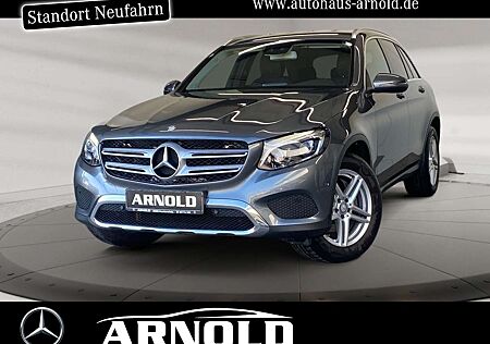 Mercedes-Benz GLC 250 d 4M Exclusive-Ext. AHK LED Navi Kamera BC
