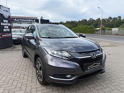 Honda HR-V KAMERA-PANO-LED-NAVI-KEYLESS-SPUR-T.LEDER